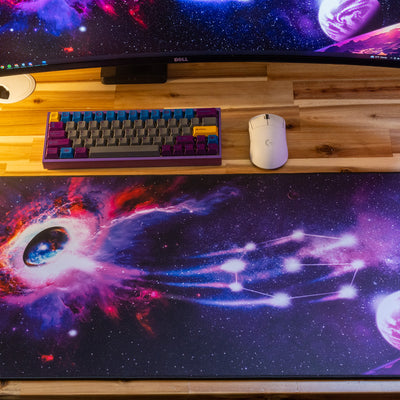 "Gingrbredbeauty" Content Creator Collaboration Limited Edition Mouse Pad