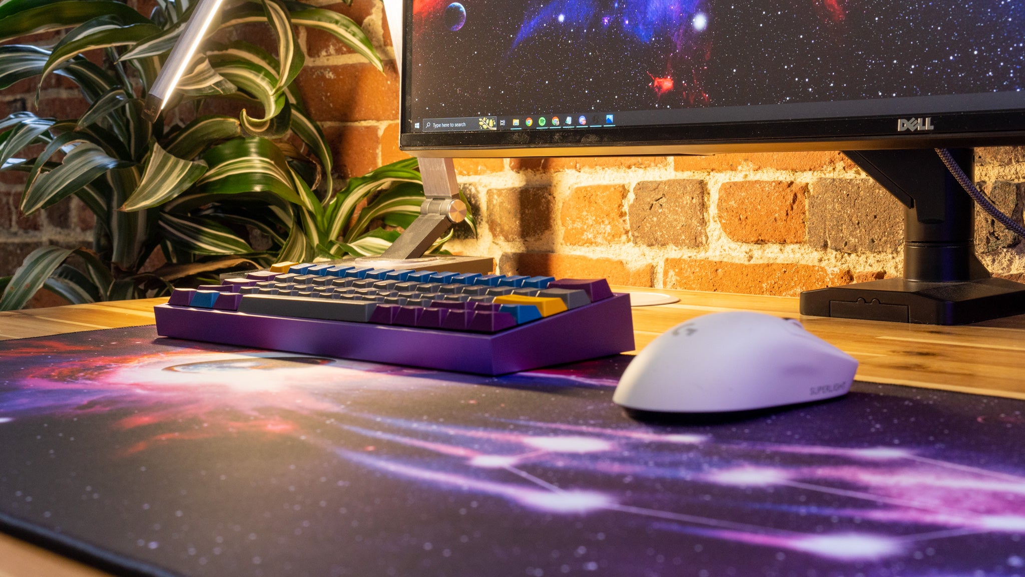 "Gingrbredbeauty" Content Creator Collaboration Limited Edition Mouse Pad