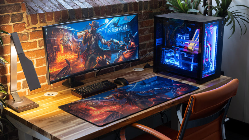 "Neenoh" — Signature Deskmat