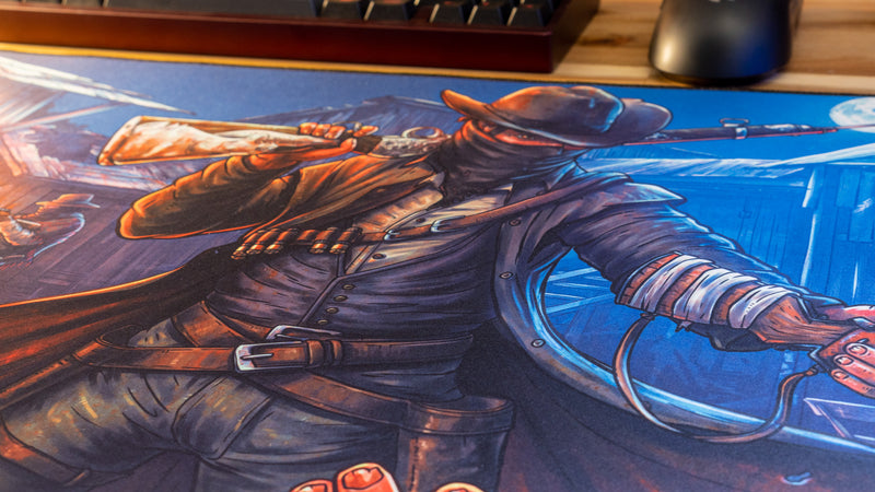 "Neenoh" — Signature Deskmat