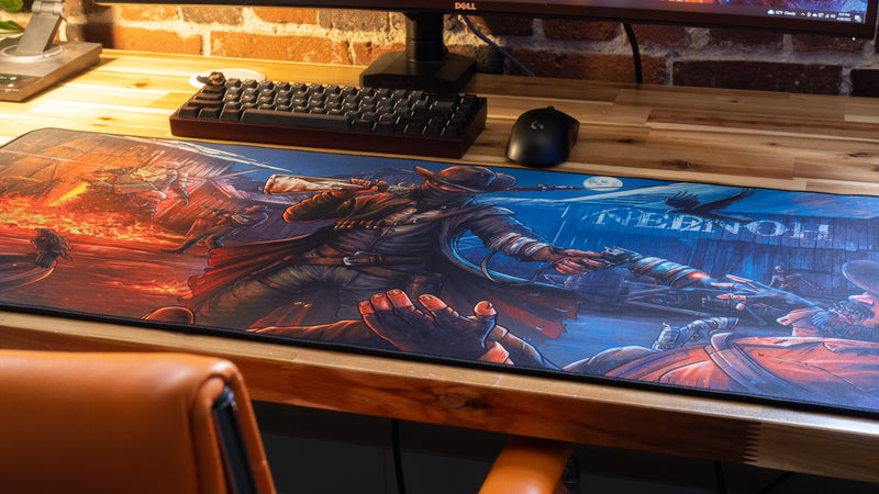 "Neenoh" — Signature Deskmat