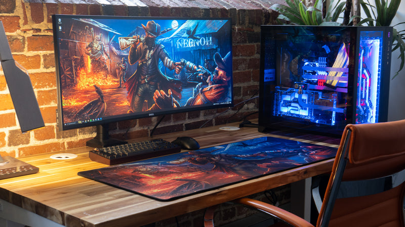 "Neenoh" — Signature Deskmat