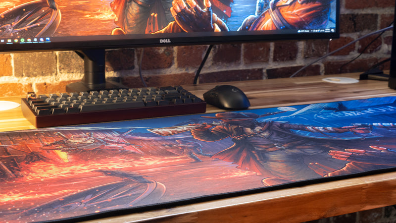 "Neenoh" — Signature Deskmat