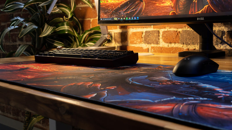 "Neenoh" — Signature Deskmat