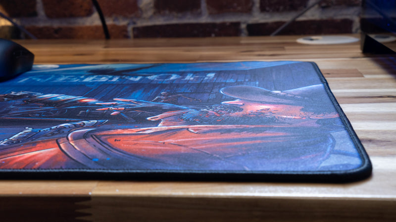 "Neenoh" — Signature Deskmat