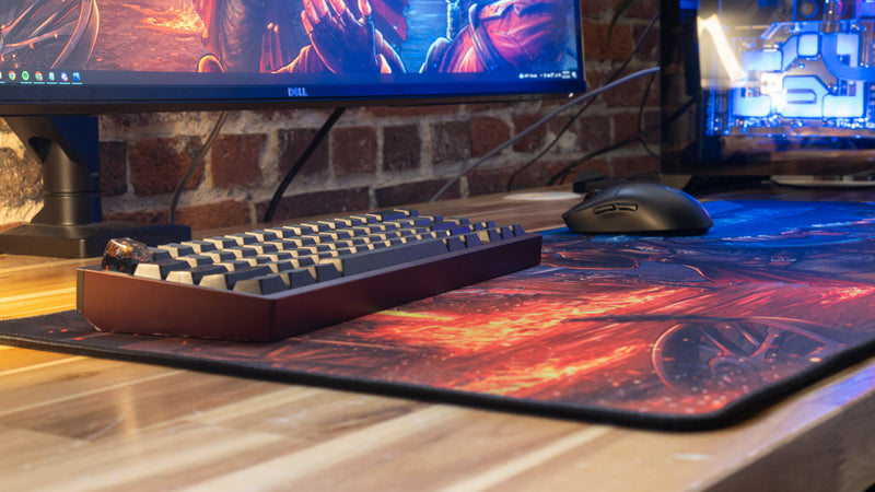 "Neenoh" — Signature Deskmat
