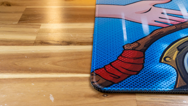 "Eternalenvyy" — Baalorlord Deskmat