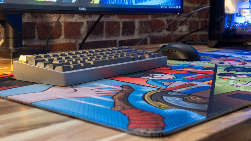 "Eternalenvyy" — Baalorlord Deskmat