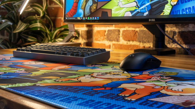 "Eternalenvyy" — Baalorlord Deskmat