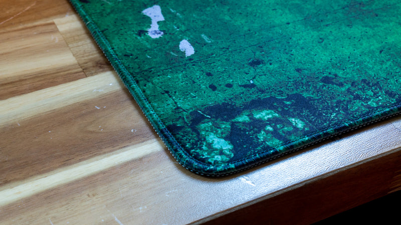 "Signals" — Rush Deskmat