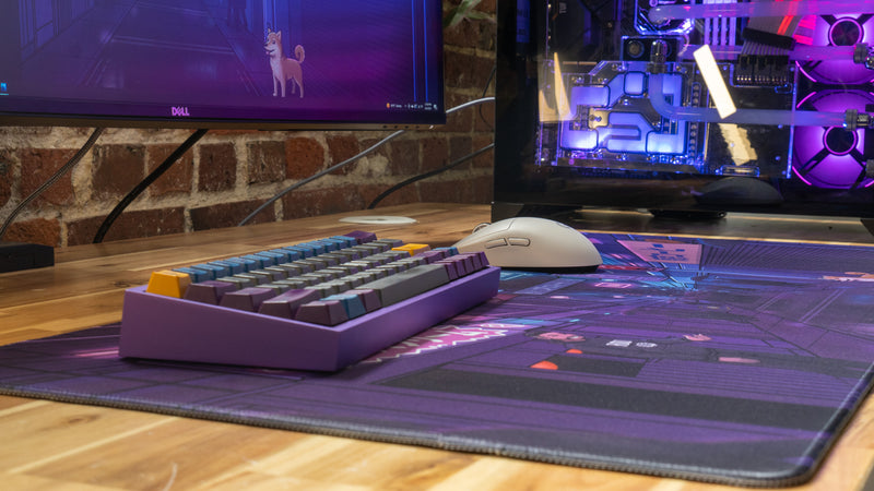 "Tokyo in Tokyo" — RDU Deskmat