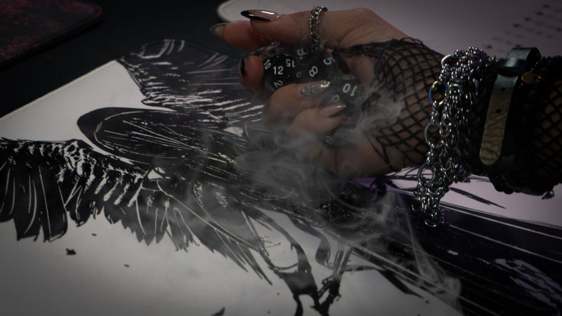 "Fallen from Grace" Sleep Token Playmat