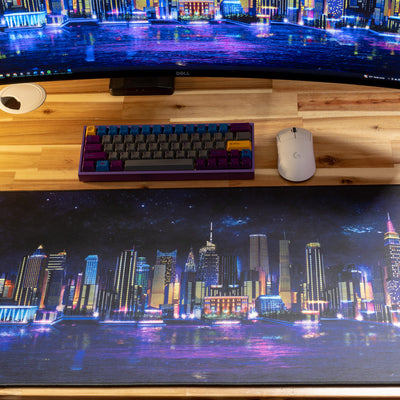 "The Original" Limited Edition Cityscape Deskmat