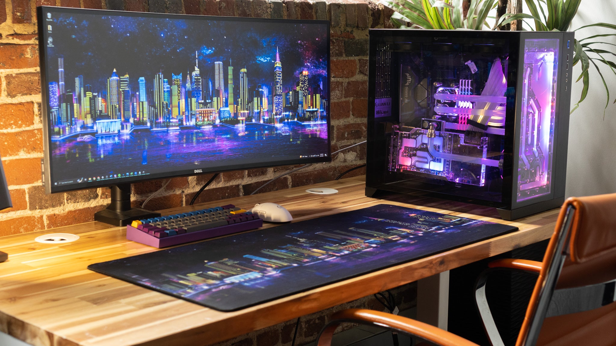 "The Original" Limited Edition Cityscape Deskmat