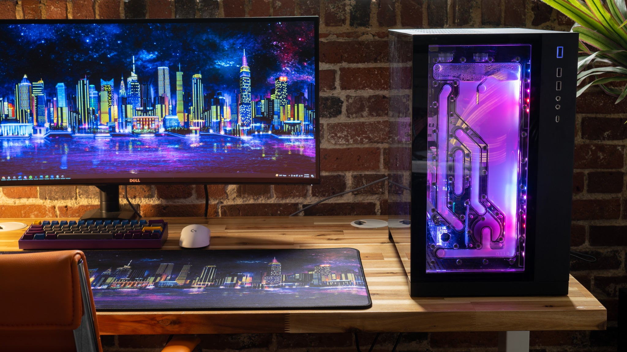"The Original" Limited Edition Cityscape Deskmat