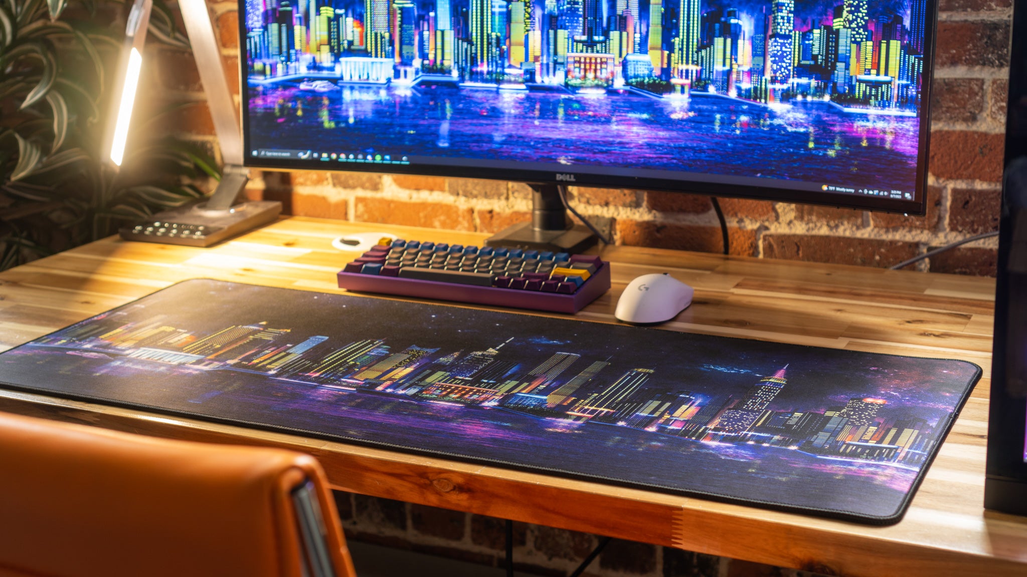 "The Original" Limited Edition Cityscape Deskmat