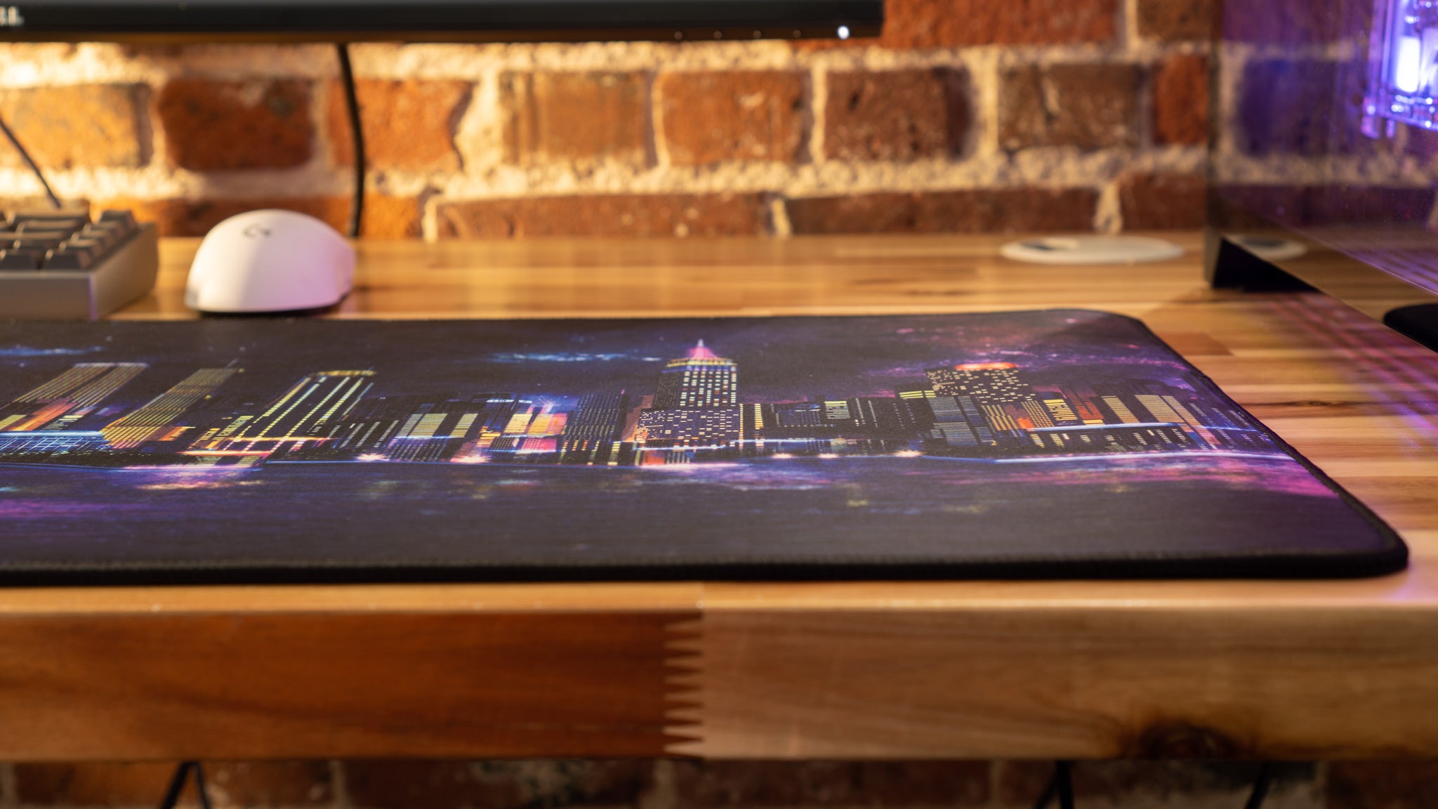 "The Original" Limited Edition Cityscape Deskmat