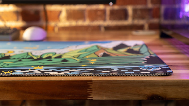 "Growth" — Epic Desk Originals Deskmat