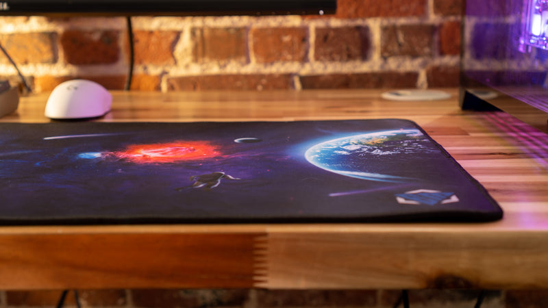 "Blueprint" — Epic Desk Originals Deskmat