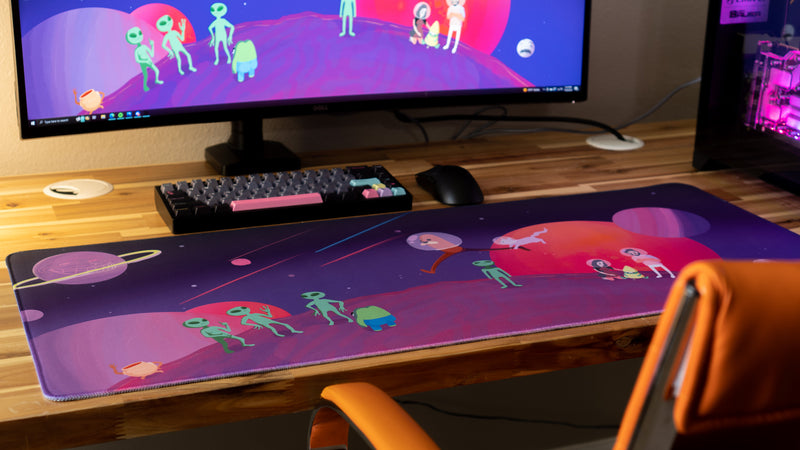 "Nymn" — Baalorlord Deskmat