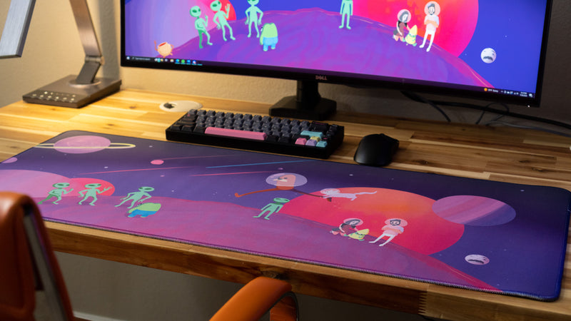 "Nymn" — Baalorlord Deskmat
