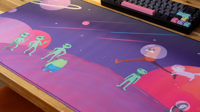 "Nymn" — Baalorlord Deskmat