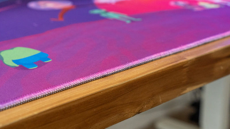 "Nymn" — Baalorlord Deskmat