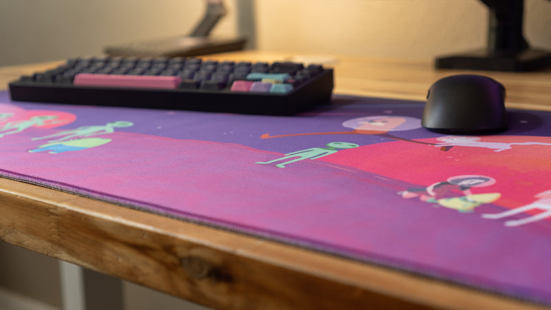 "Nymn" — Baalorlord Deskmat