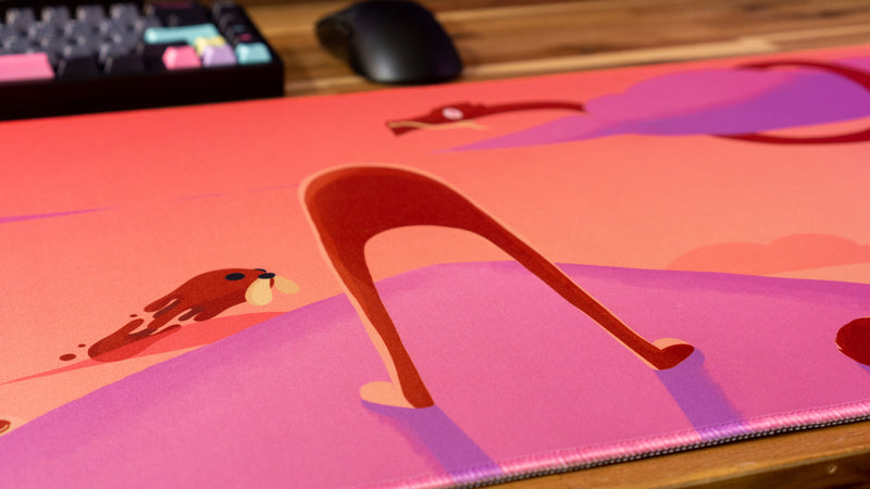 "Nymn" — Baalorlord Deskmat