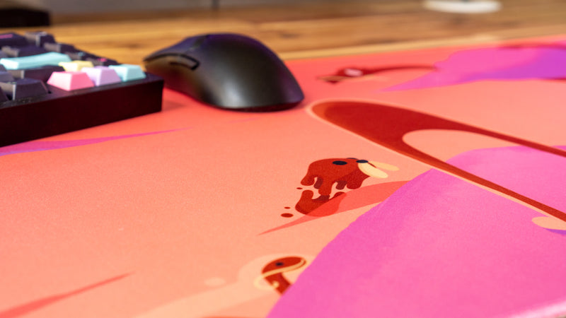 "Nymn" — Baalorlord Deskmat