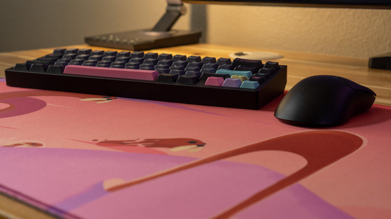 "Nymn" — Baalorlord Deskmat