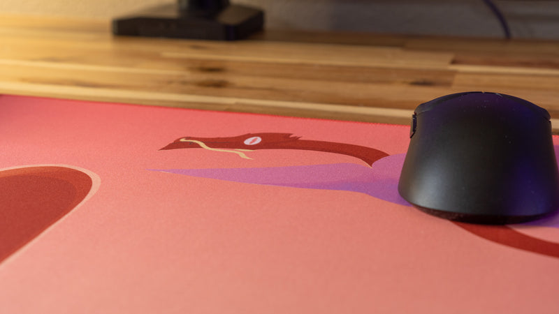 "Nymn" — Baalorlord Deskmat