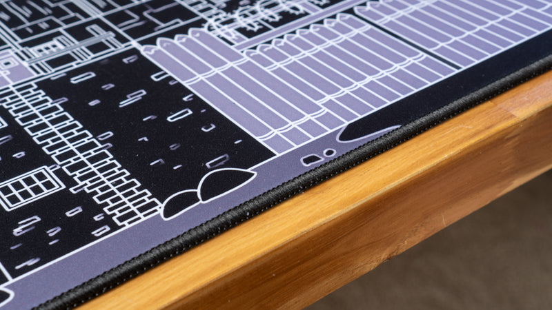 "The 2nd One" — Spinky Deskmat