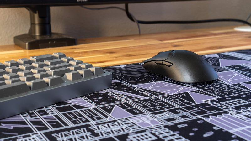 "The 2nd One" — Spinky Deskmat