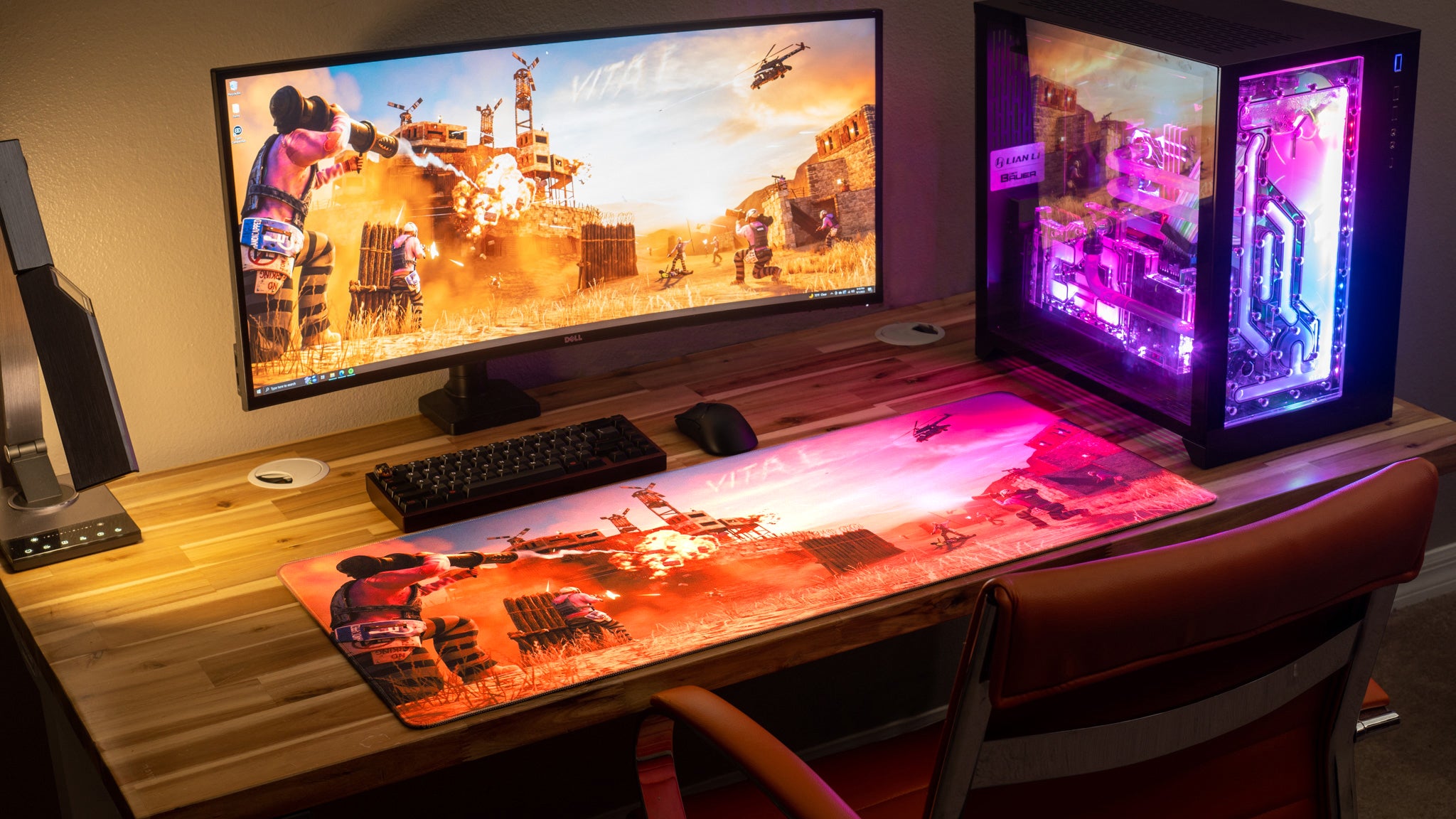 Vital Servers