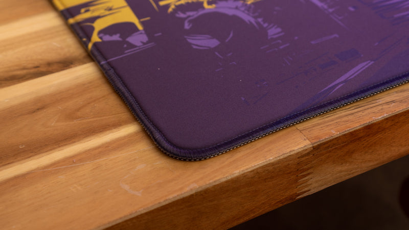 "Alinity" — Baalorlord Deskmat