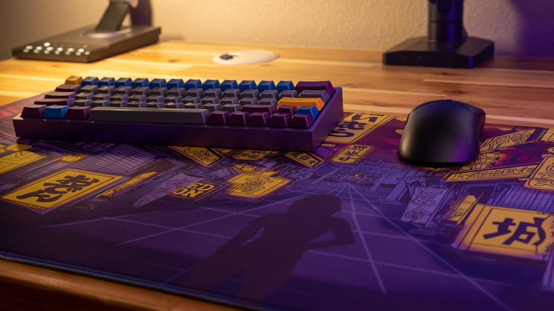 "Alinity" — Baalorlord Deskmat