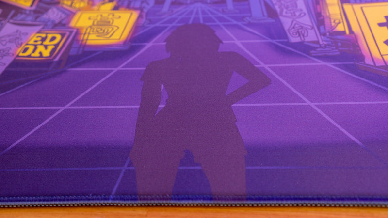 "Alinity" — Baalorlord Deskmat