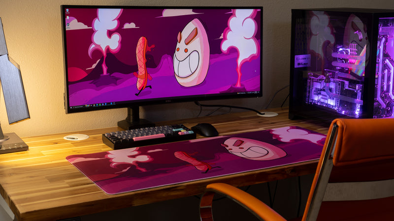 "Steak" — Baalorlord Deskmat