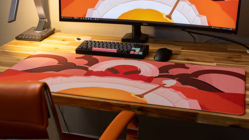 "Steak" — Baalorlord Deskmat