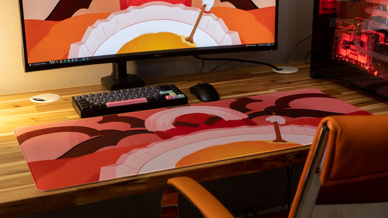 "Steak" — Baalorlord Deskmat
