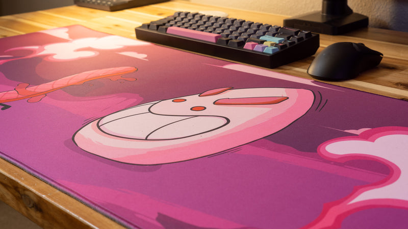 "Steak" — Baalorlord Deskmat
