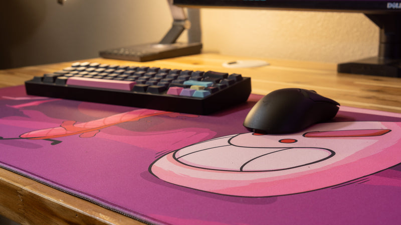 "Steak" — Baalorlord Deskmat
