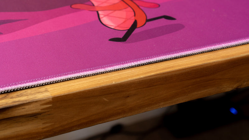 "Steak" — Baalorlord Deskmat