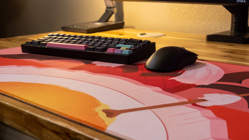 "Steak" — Baalorlord Deskmat