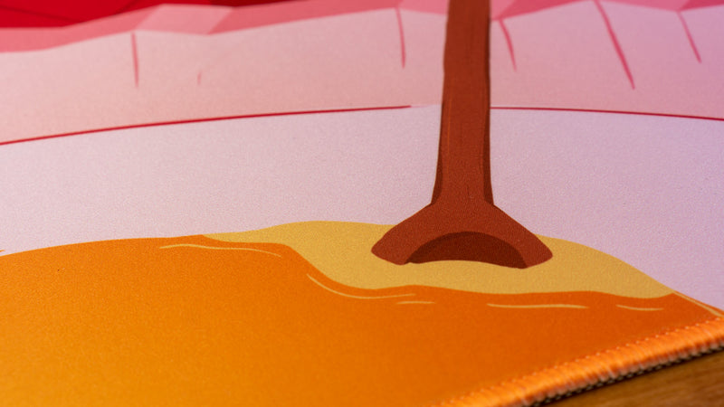 "Steak" — Baalorlord Deskmat