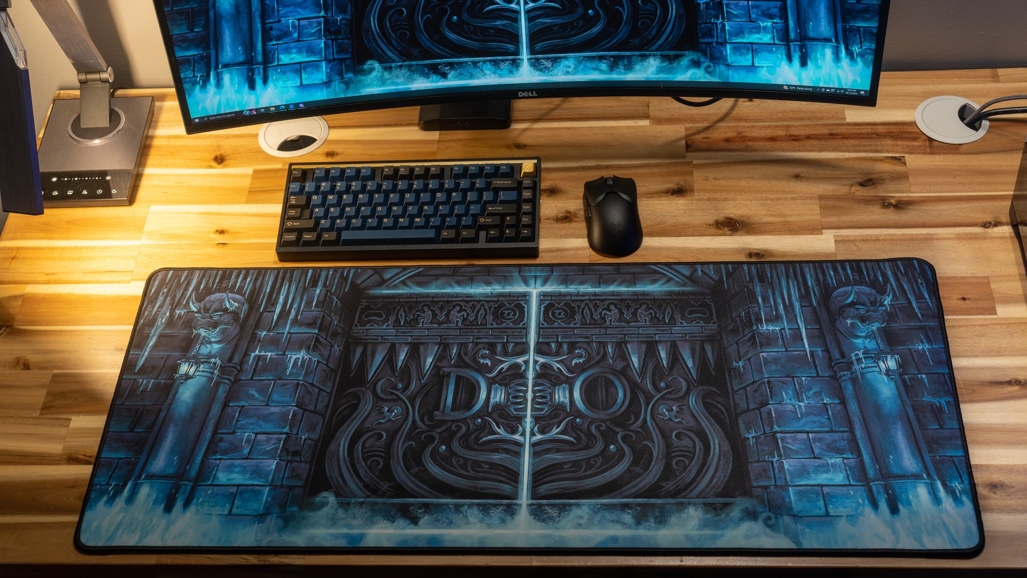 Dungeon Doors