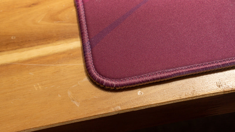 "Purrfect Evening" — Dooley Noted Deskmat