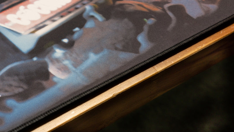 "Rivals Champion" — CoconutB Deskmat