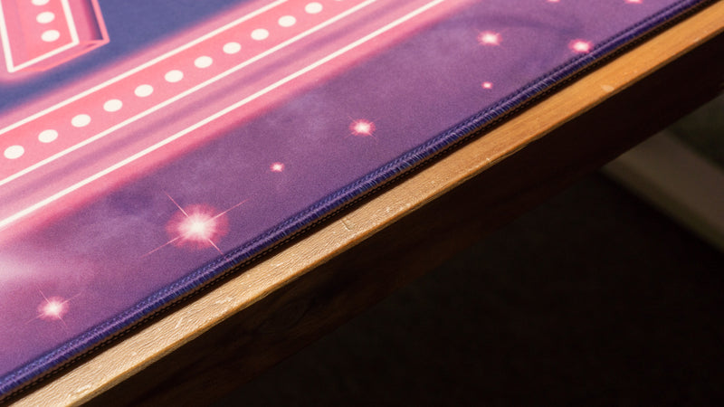 "Hardstuck" — Rav Deskmat